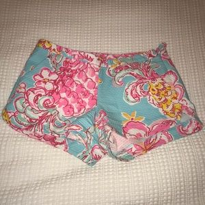 Lily Pulitzer Shorts